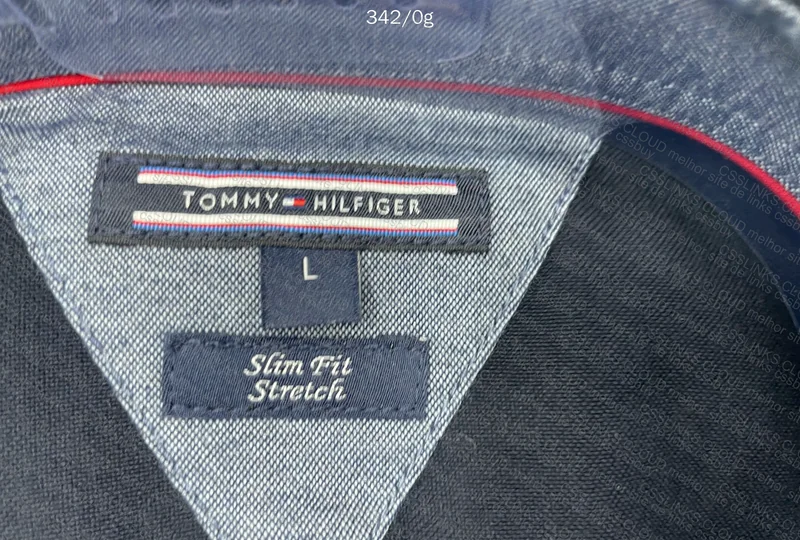 Tommy Hilfiger Social Shirt 4
