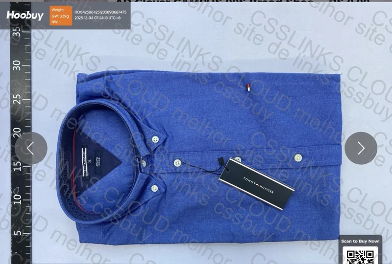 Tommy Hilfiger Social Shirt