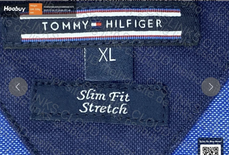 Tommy Hilfiger Social Shirt 3