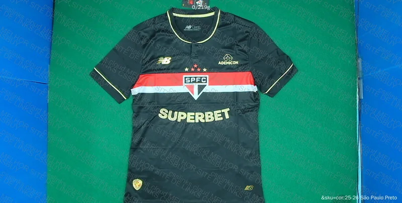 SP III Shirt