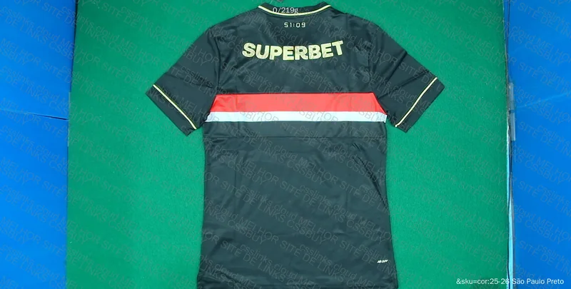 SP III Shirt 3