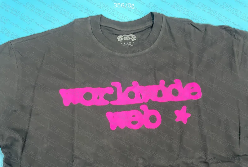 Sp5der Shirt