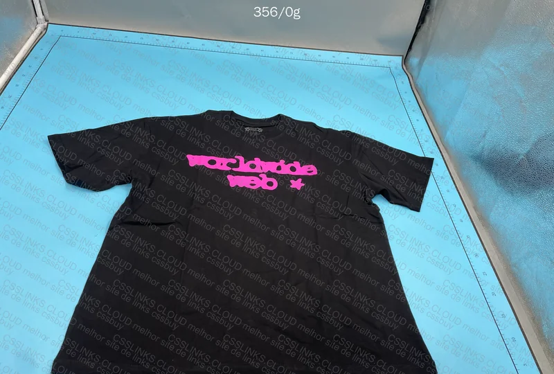 Sp5der Shirt 2