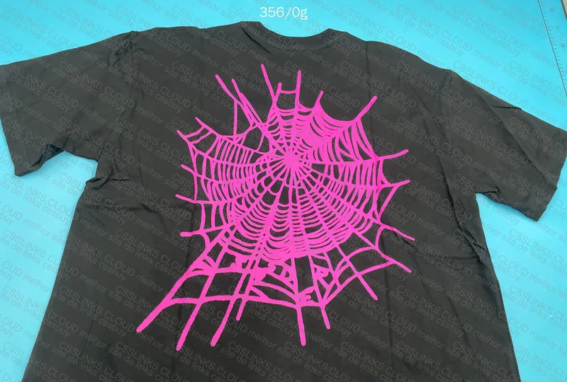 Sp5der Shirt 3