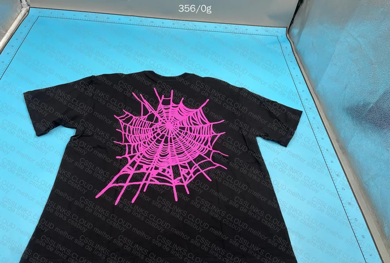 Sp5der Shirt 4