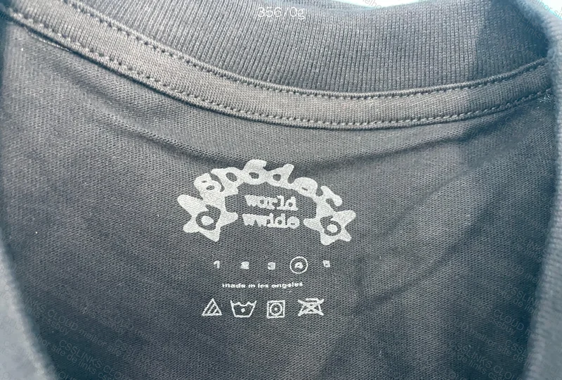 Sp5der Shirt 5