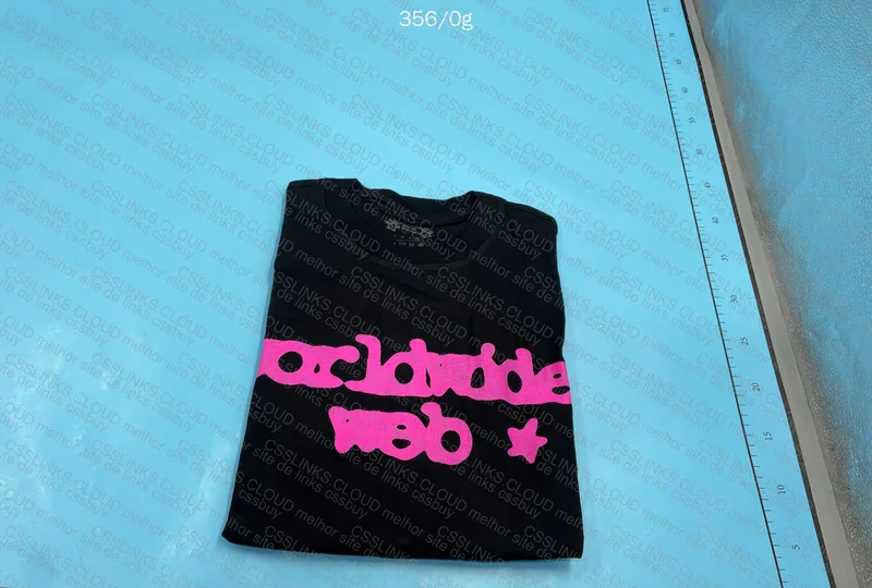 Sp5der Shirt 6