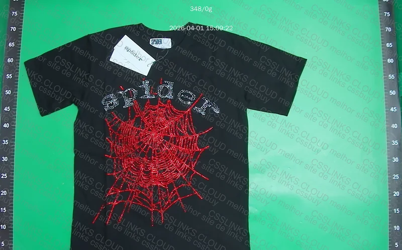 Camisa Sp5der