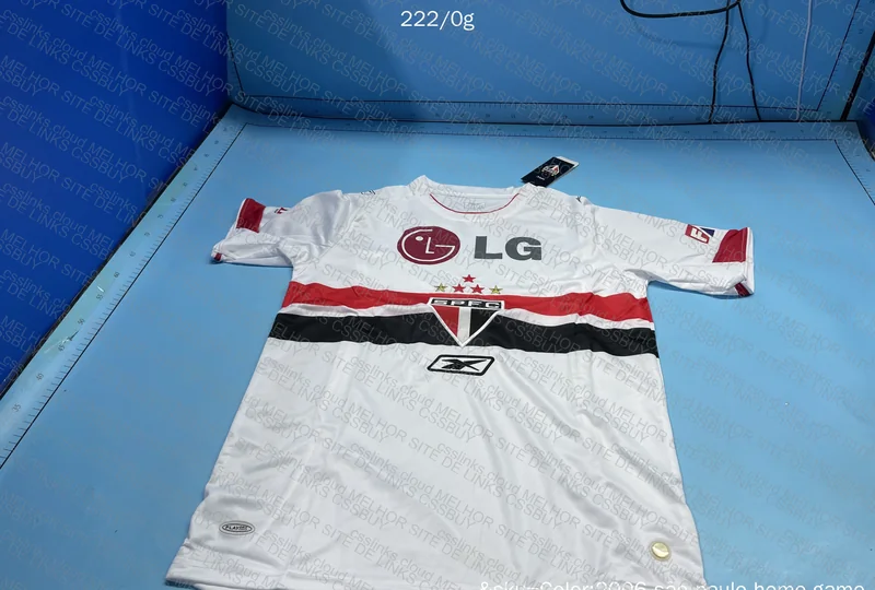 SPFC 2006 Shirt