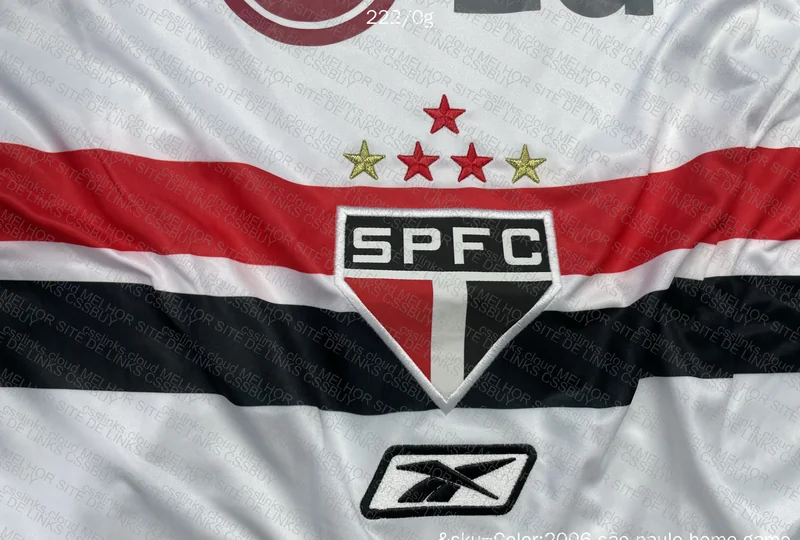 SPFC 2006 Shirt 3