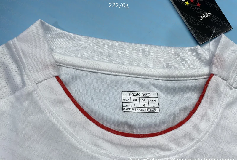 SPFC 2006 Shirt 4
