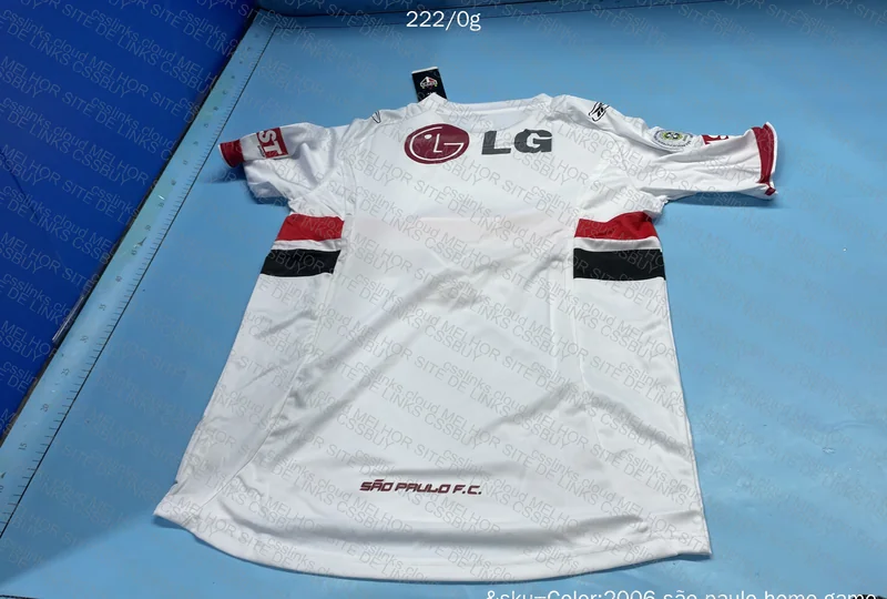 SPFC 2006 Shirt 5