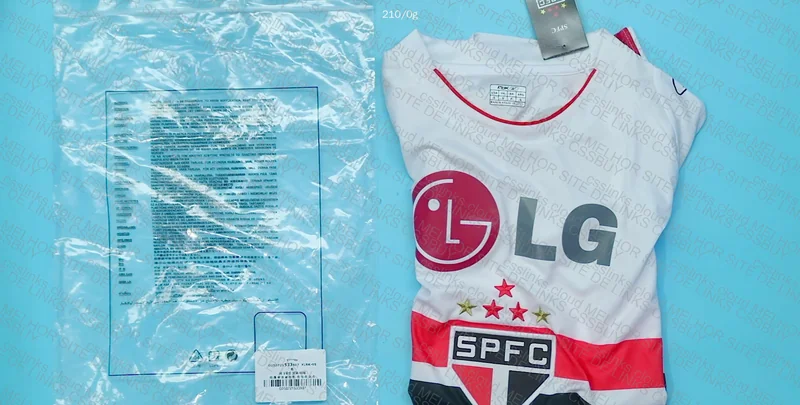 SPFC 2006 Shirt