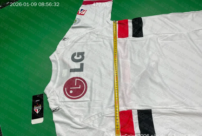 Camisa SPFC - 2006
