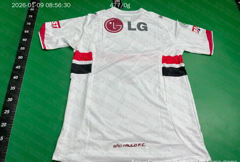 Camisa SPFC - 2006 3