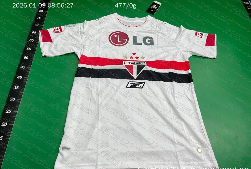 Camisa SPFC - 2006 4