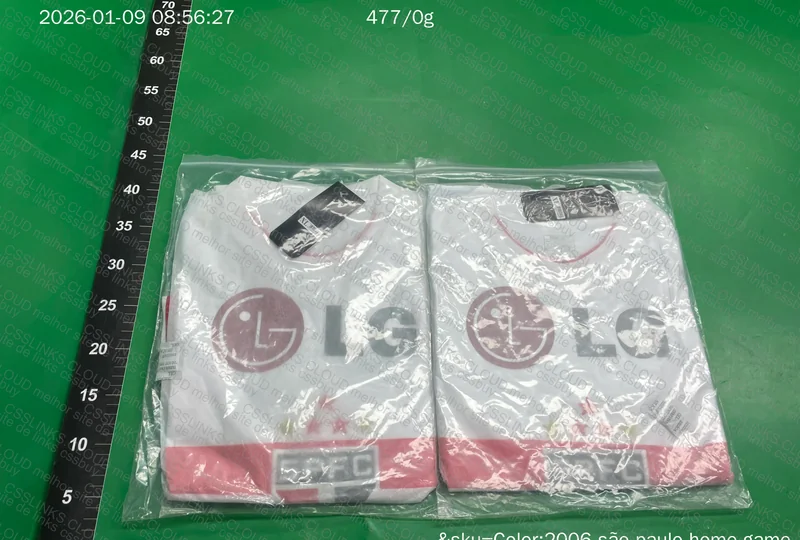 Camisa SPFC - 2006 5
