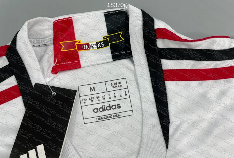 SPFC 23/24 Women's Shirt 2