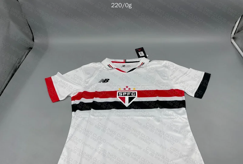 SPFC 24/25 Player Version Shirt
