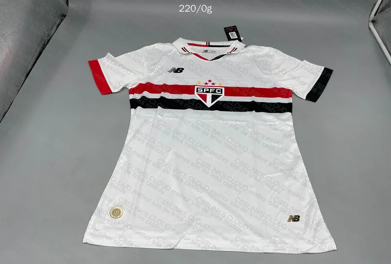 SPFC 24/25 Player Version Shirt 2