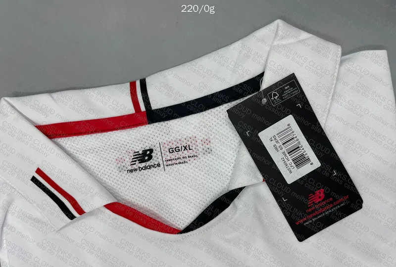 SPFC 24/25 Player Version Shirt 3
