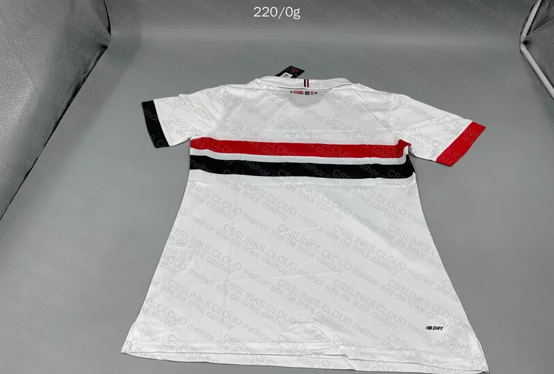 SPFC 24/25 Player Version Shirt 4