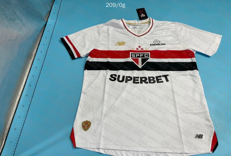 SPFC Home 24/25 Shirt