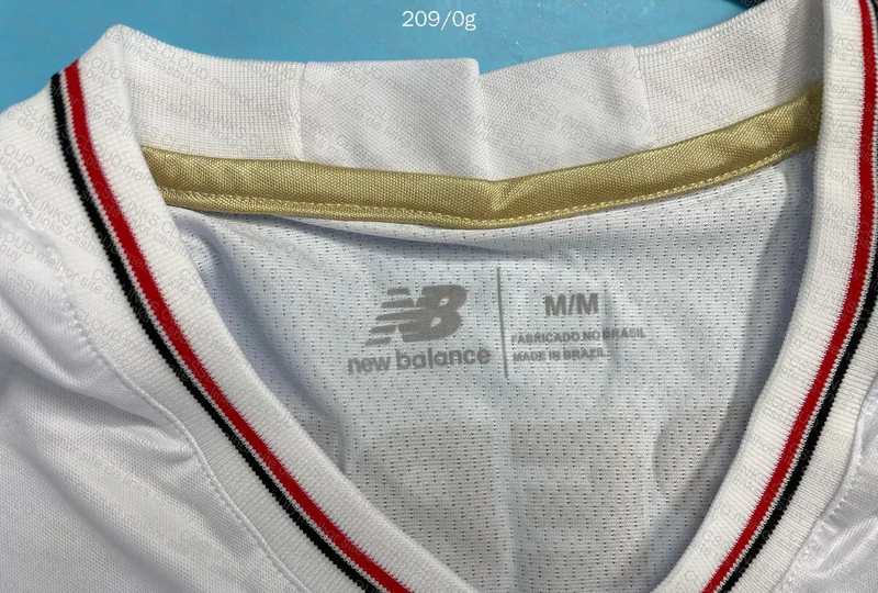 SPFC Home 24/25 Shirt 3