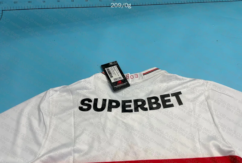 SPFC Home 24/25 Shirt 4