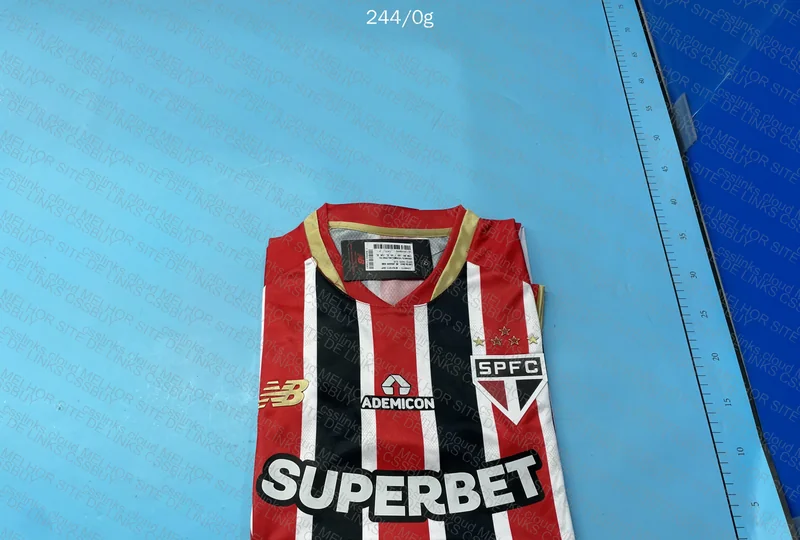 SPFC Player Shirt