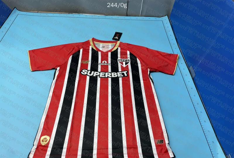 SPFC Player Shirt 2