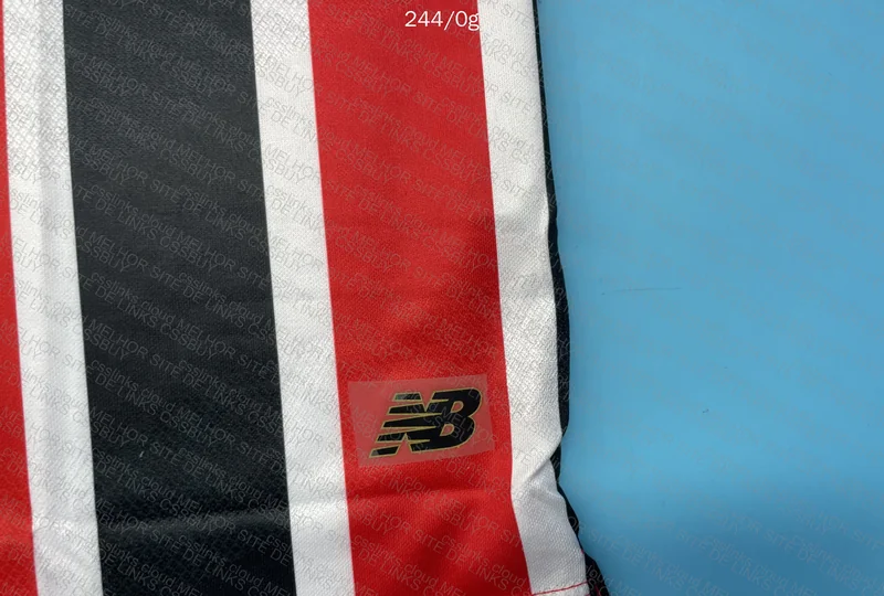 SPFC Player Shirt 3