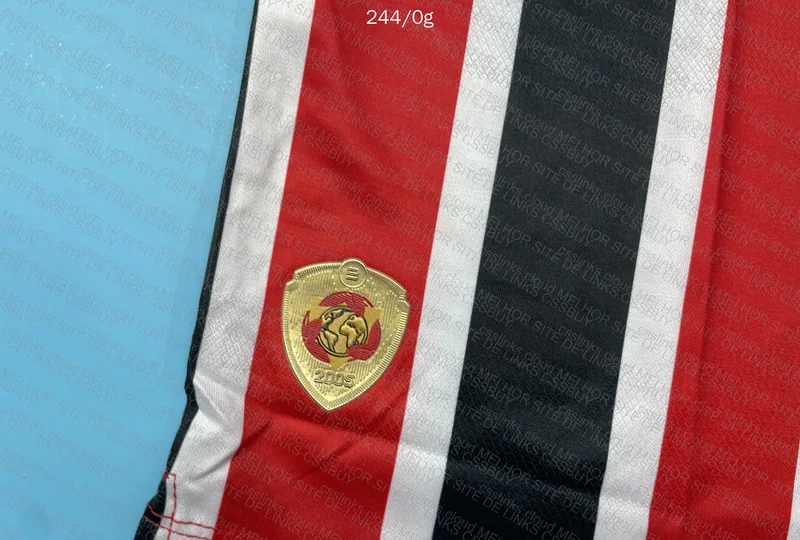 SPFC Player Shirt 4