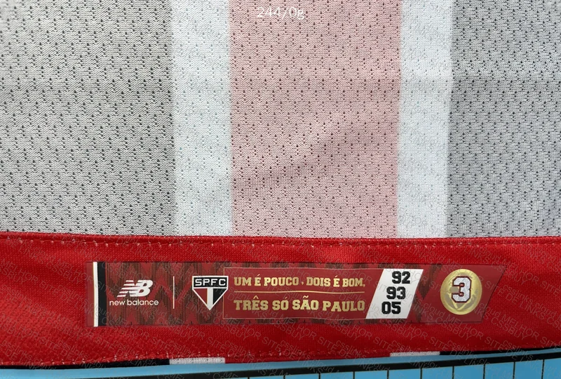 SPFC Player Shirt 6