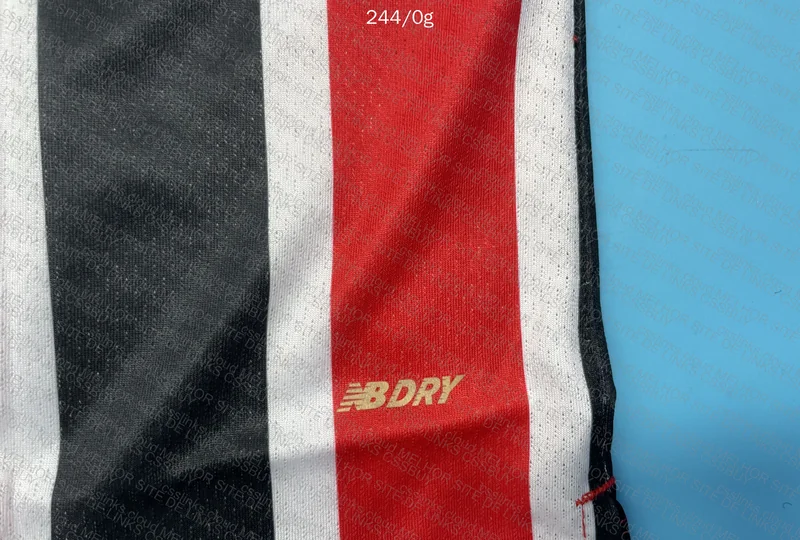 SPFC Player Shirt 7