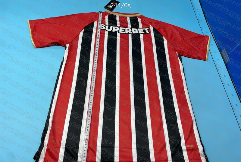 SPFC Player Shirt 8