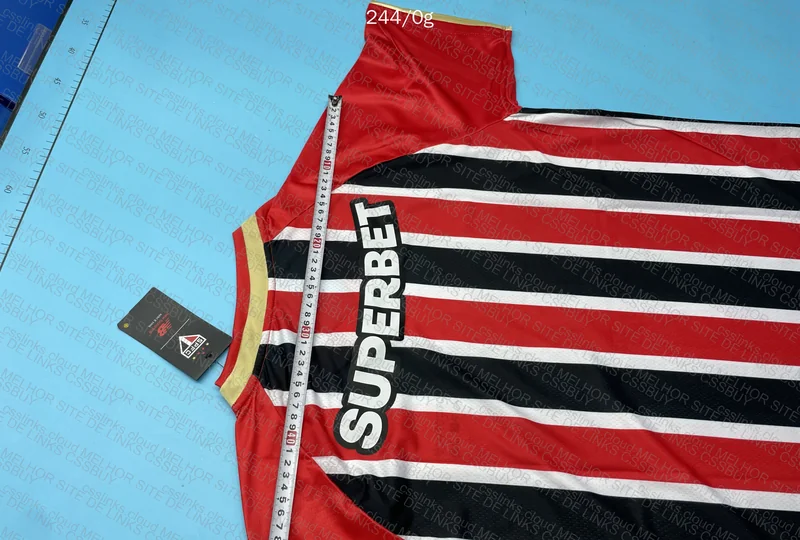 SPFC Player Shirt 9
