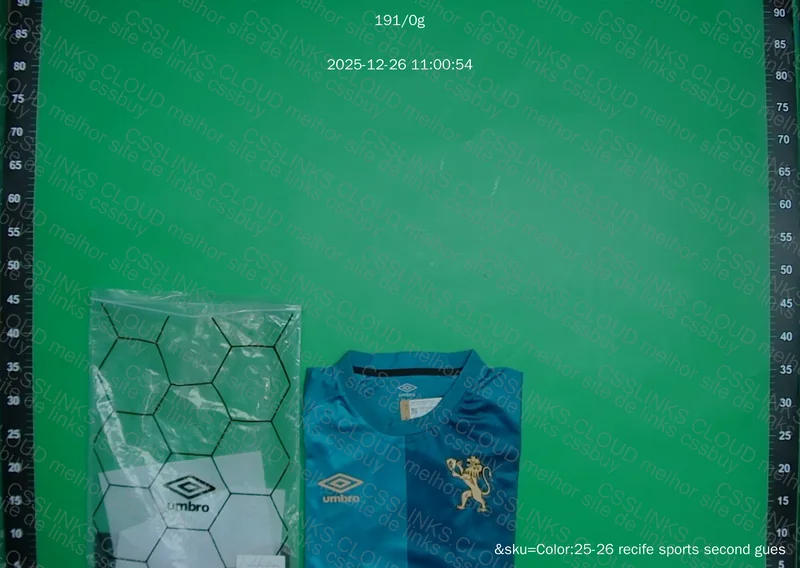 Camisa Sport Recife III 3