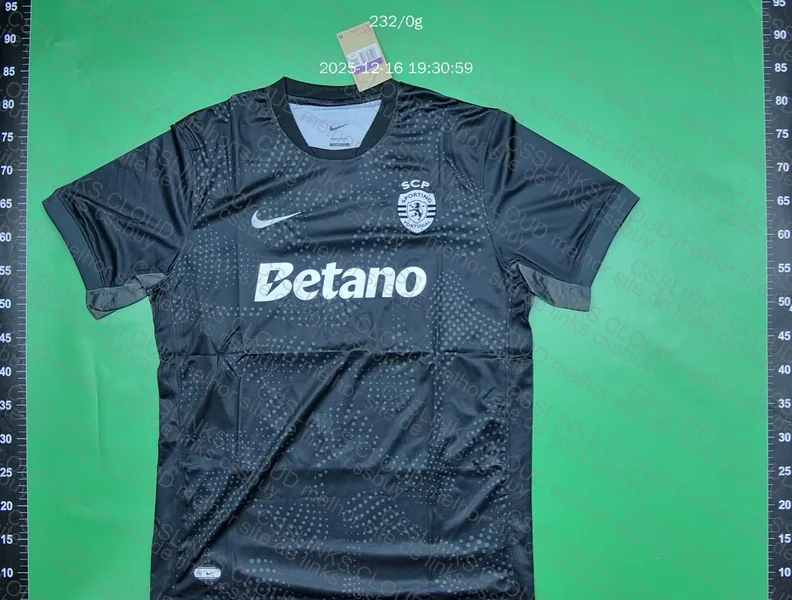 Sporting 25-26 Shirt