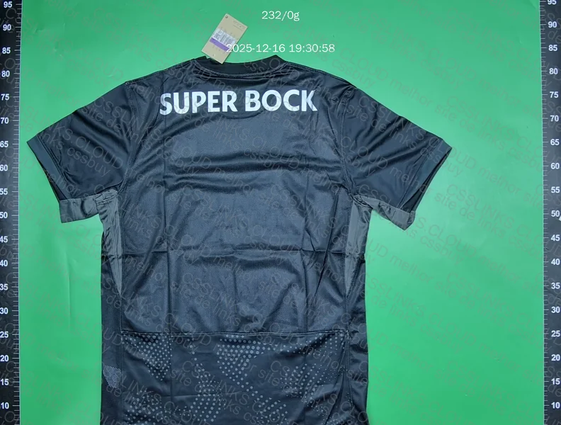 Sporting 25-26 Shirt 2