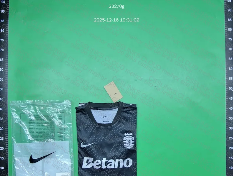 Sporting 25-26 Shirt 3