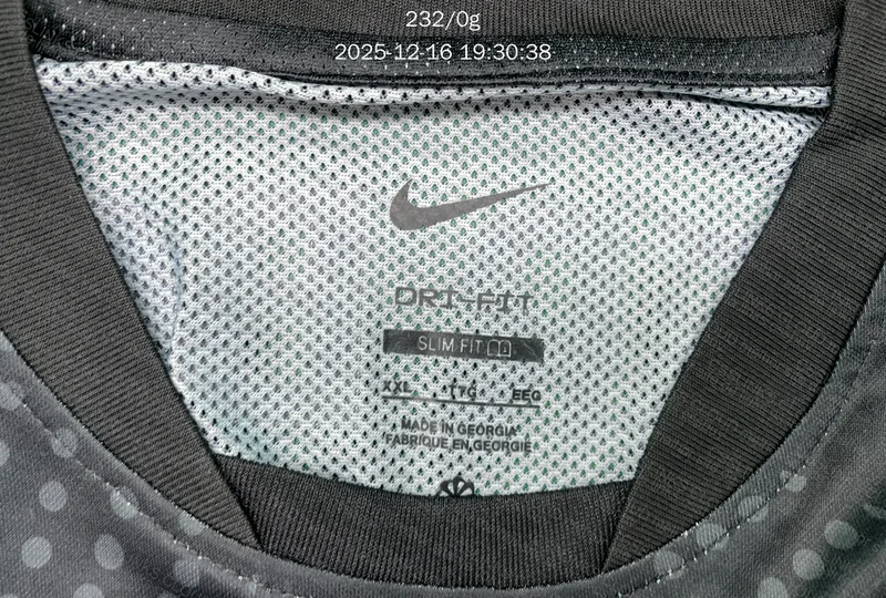 Sporting 25-26 Shirt 4