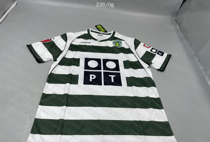 Sporting Retro Shirt