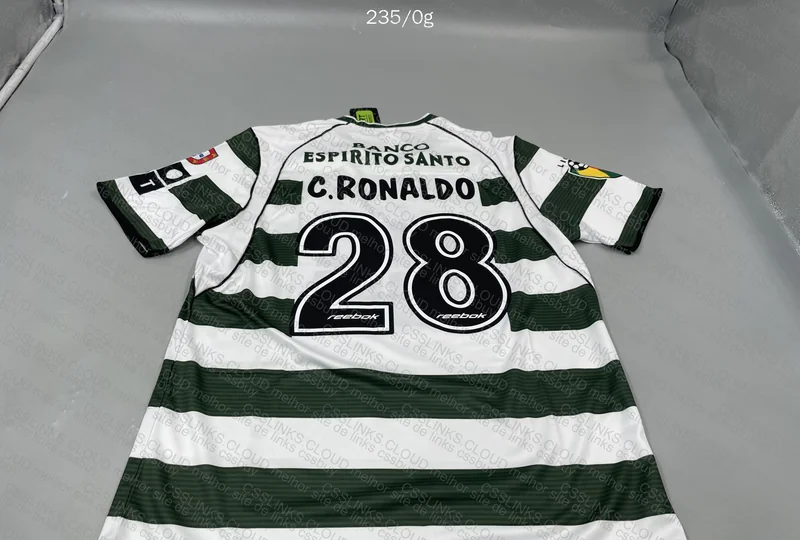 Sporting Retro Shirt 2
