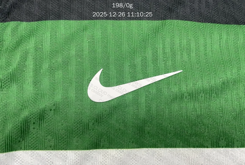 Camisa Sporting versão jogador 2