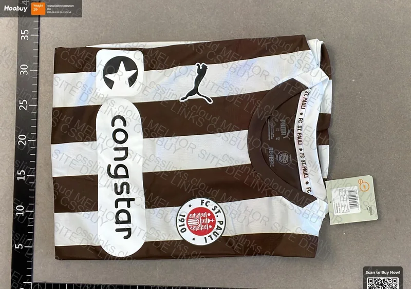 St. Pauli Shirt