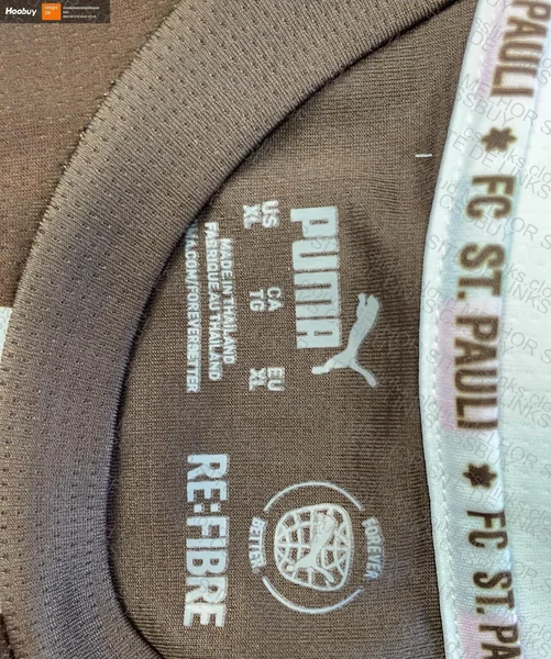 St. Pauli Shirt 2