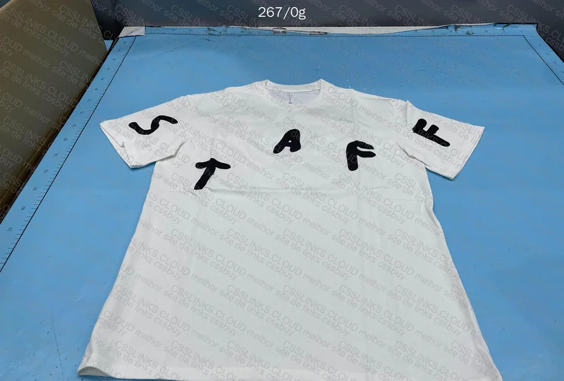 Staff Shirt