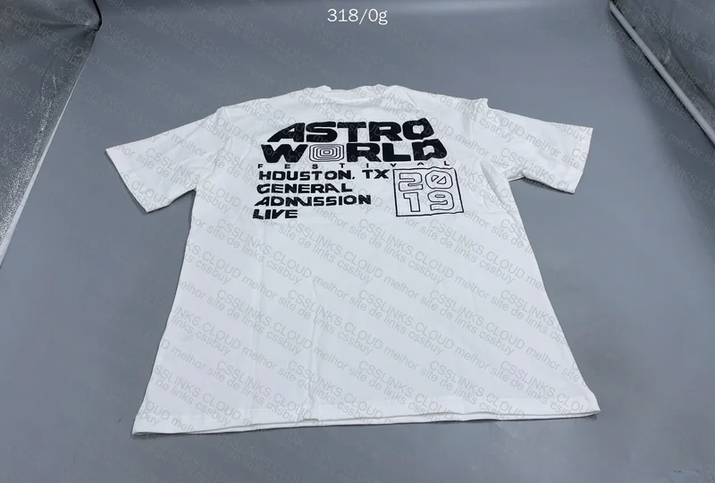 Staff Travis Shirt