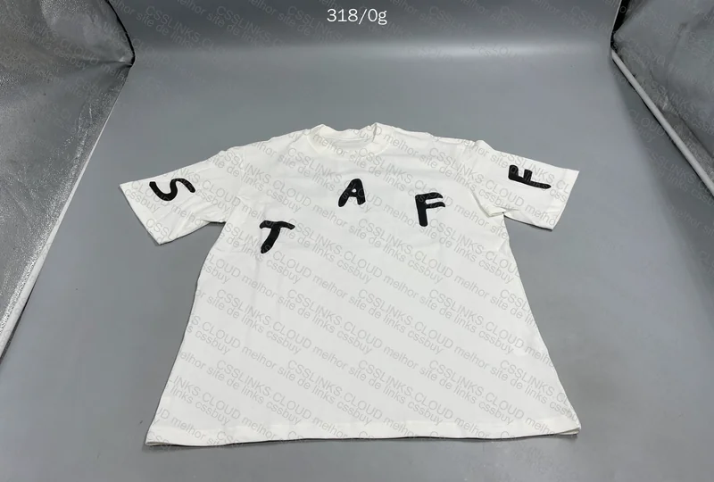 Staff Travis Shirt 2
